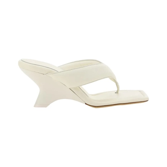 GIA BORGHINI Puffy Strap Sandal - Picture 3 of 10